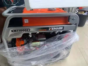 10kva Kemage Heavy Duty Long Coil Generator 100% Copper