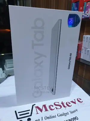 New Samsung Galaxy Tab A8 10.5 2021 32 GB Silver