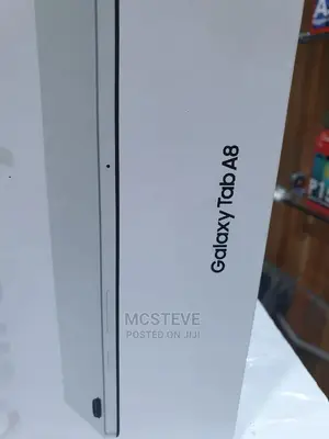 New Samsung Galaxy Tab A8 10.5 2021 32 GB Silver
