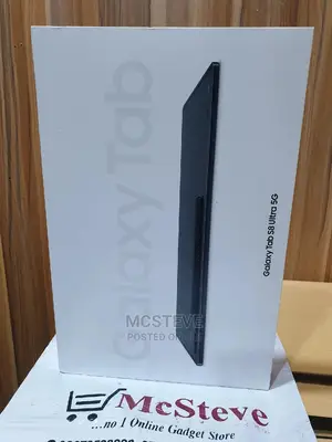 New Samsung Galaxy Tab S8 Ultra 256 GB Gray