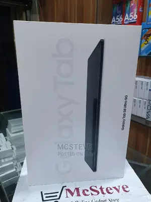 New Samsung Galaxy Tab S8 Ultra 256 GB Gray