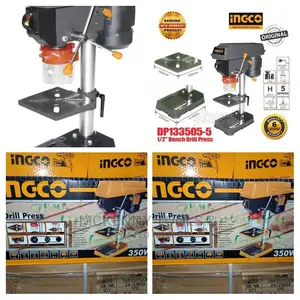 INGCO DP133505-5 1/2" Bench Drill Press - 1/2hp