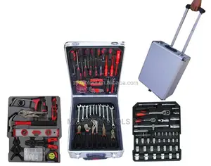 186pcs Combination Tool Set,Electrical
