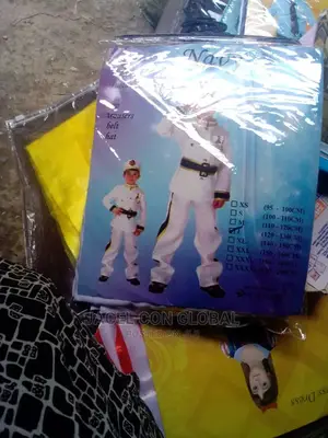 Navy Costume