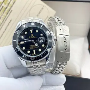 Non Tarnished German Rolex