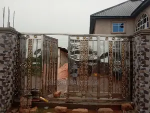 Stainless Gate