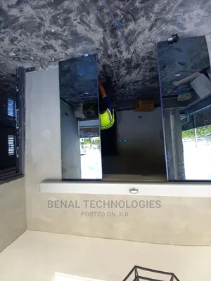 Affordable Entrance Automatic Sensor Door Shomolu