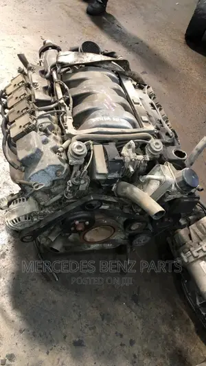 Engine G 500