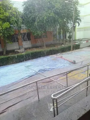 The Kings Concrete Stamped Floors