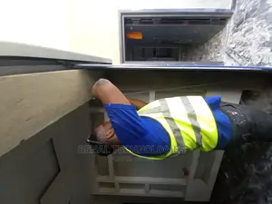 Effective Automatic Entrance Sensor Door in Ijebu Ode