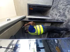 Standard Entrance Automatic Sliding Door Ijebu Ode