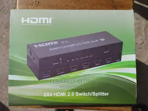 2 × 4 Hdmi Switcher and Splitter