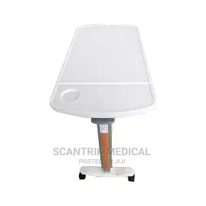 Medical Furniture Rollator Overbed Table