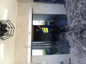 Top Quality Entrance Automatic Sliding Door Somolu