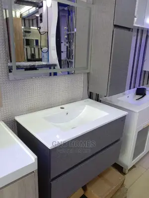 Carbinet Mirror Square  Pvc