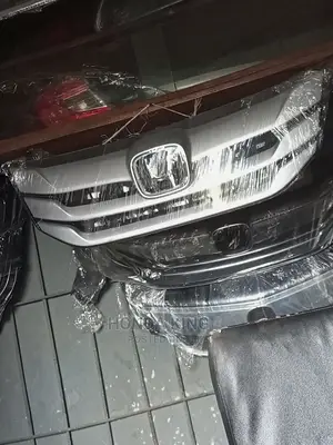 Front Grille Honda Crosstour 013 Model