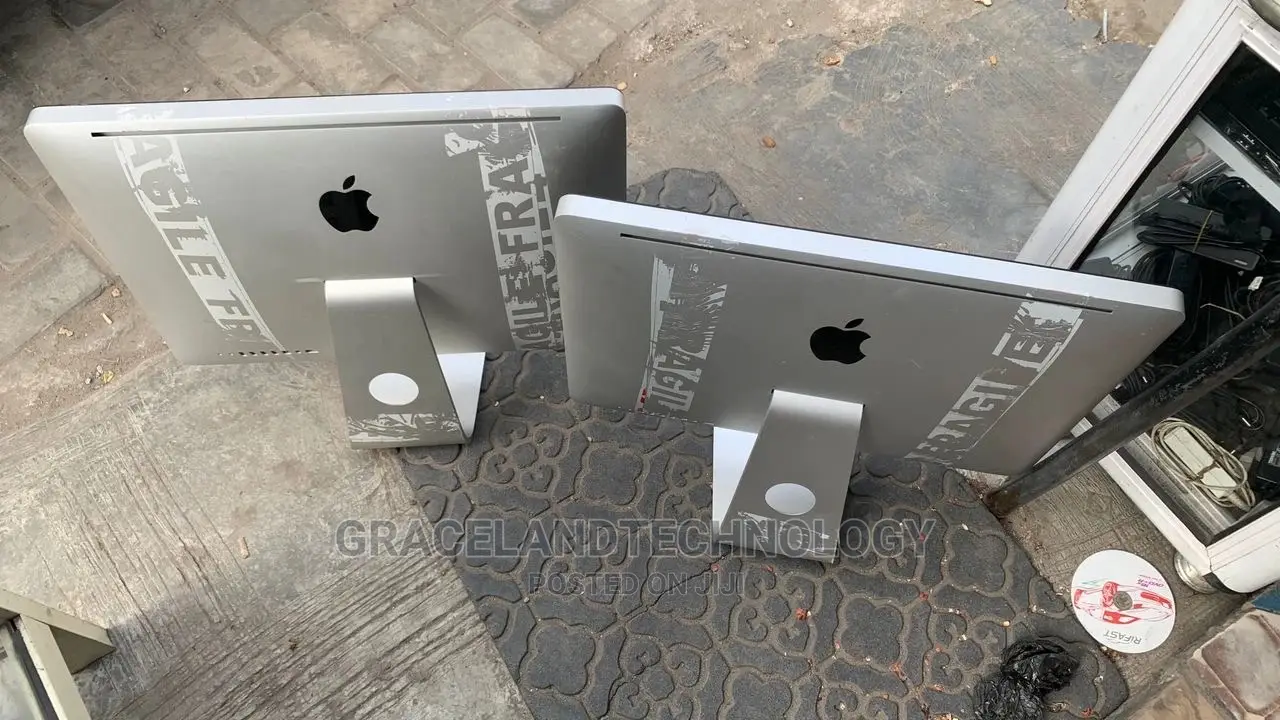 Desktop Computer Apple iMac 4GB Intel Core I5 HDD 500GB