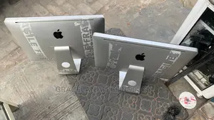 Desktop Computer Apple iMac 4GB Intel Core I5 HDD 500GB