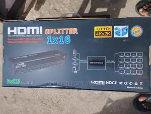 16 Port Hdmi Splitter