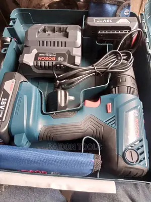 18-20v Cordless Drill Machine