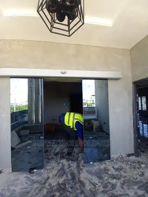 Affordable Entrance Automatic Sensor Door Ibadan