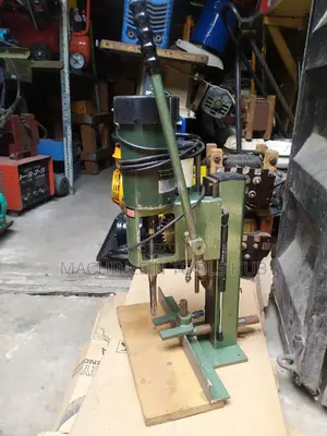 Mortise Machine