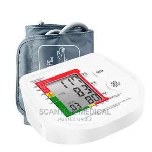 Monitor BP Machine