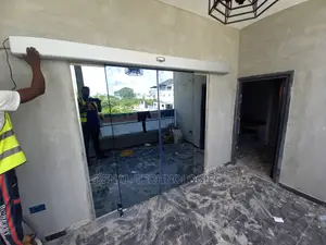 Effective Automatic Entrance Sensor Door in Oluyole