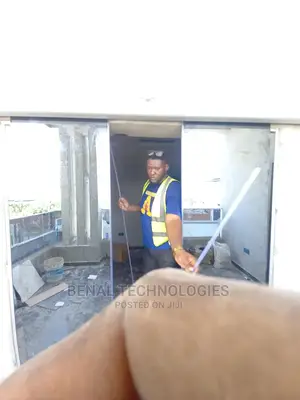 Effective Automatic Entrance Sensor Door in Akinyele