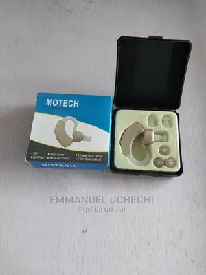 Hearing Aids
