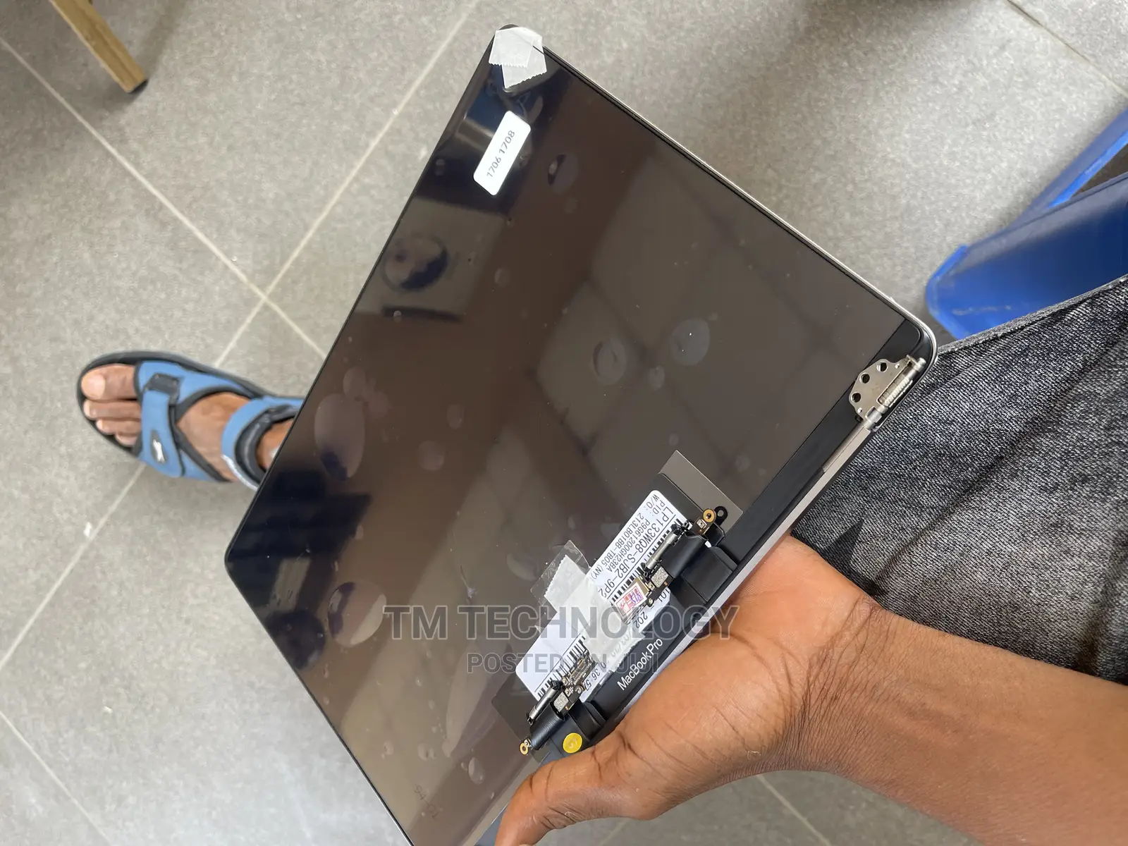 Macbook 2016/2017 Screen