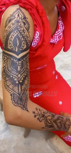 Henna Tattoo
