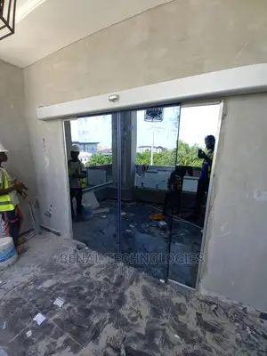 Quality Entrance Automatic Sensor Door In Akinyele
