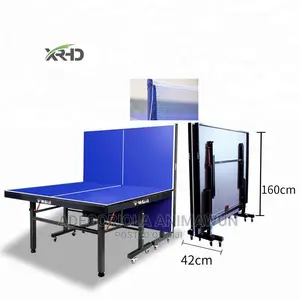 Professional Table Tennis Indoor MDF Board Table Ten