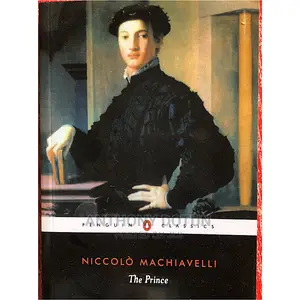 The Prince by Niccolo Machiavelli