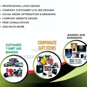 We Print, Brand, Publishing and Stationeries
