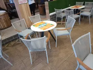 Set of Chairs and Table