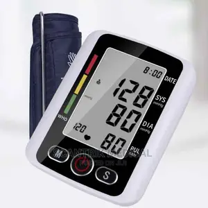 Household Use Fast Reading Blood Pressure Monitor