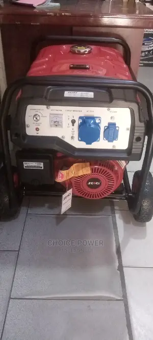 Senci Power Generator 8.1kva