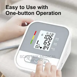 New Arrival Quality Medical Blood Pressure Monitor