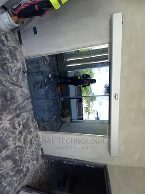 Very Quality Entrance Automatic Sensor Door Port Hacourt