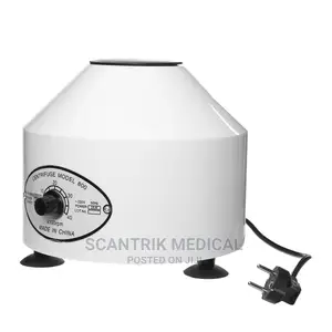 Centrifuge Machine Model M-800 Lower-Speed Centrifugal