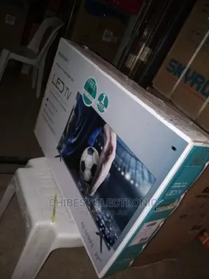 Hisense Tv A5 Series 32 Inches With Two Years Warranty
