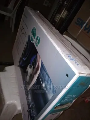 Hisense A5 Tv 43 Inches With Warranty Brand New