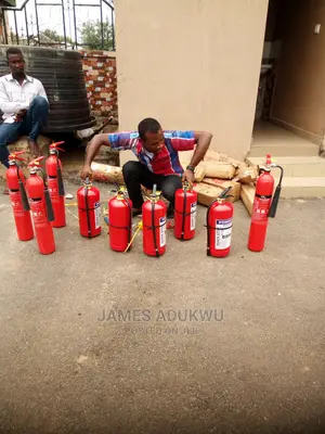Fire Extinguishers