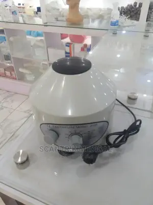 Adjustable Electric Centrifuge Lower-Speed Desktop Laborator