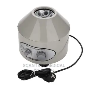 Electric Lab Laboratory Desktop Centrifuge Machine