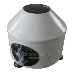 Electric Laboratory Centrifuge 800-1 Machine