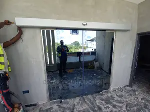 Effective Automatic Entrance Sensor Door in Enugu