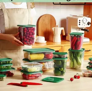 17pieces Food Storage